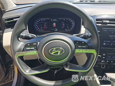 2024 Hyundai Tucson SEL - zdjęcie 10 z 28 - miniatura