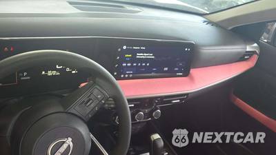 2026 Nissan Kicks S - zdjęcie 23 z 29 - miniatura