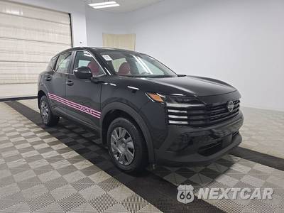2026 Nissan Kicks S - zdjęcie 3 z 29 - miniatura