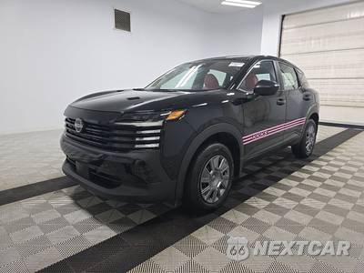 2026 Nissan Kicks S - zdjęcie 1 z 29 - miniatura
