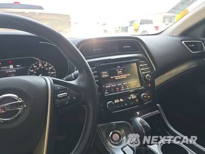 2021 Nissan Maxima SV - zdjęcie 11 z 32 - miniatura