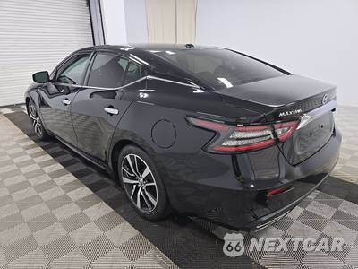 2021 Nissan Maxima SV - zdjęcie 6 z 32 - miniatura
