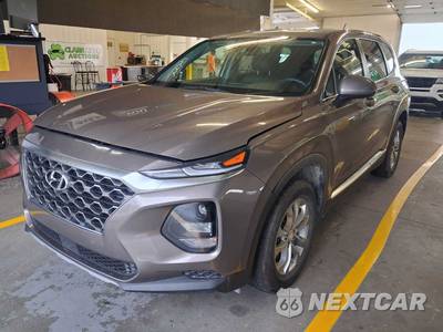 2019 Hyundai Santa Fe SE - zdjęcie 1 z 9 - miniatura