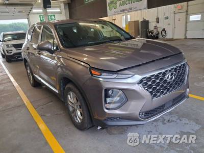 2019 Hyundai Santa Fe SE - zdjęcie 2 z 9 - miniatura