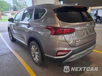 2019 Hyundai Santa Fe SE - zdjęcie 3 z 9 - miniatura