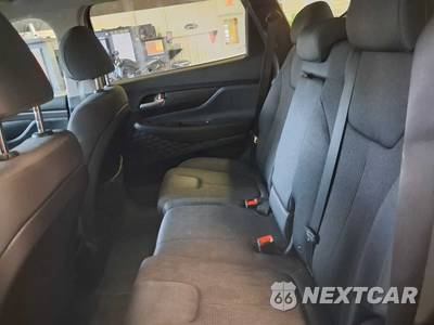 2019 Hyundai Santa Fe SE - zdjęcie 8 z 9 - miniatura