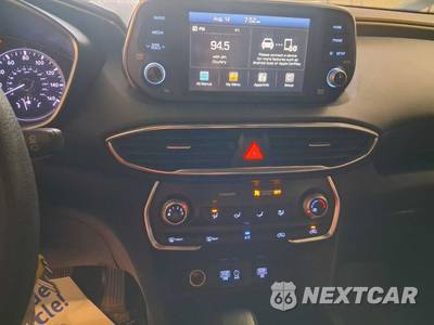 2019 Hyundai Santa Fe SE - zdjęcie 9 z 9 - miniatura