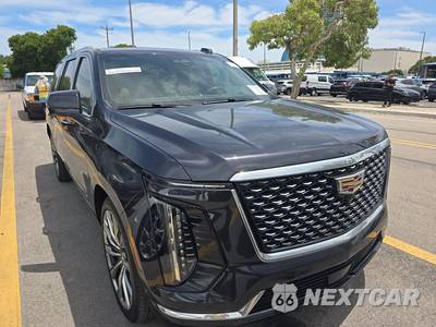 2025 Cadillac Escalade ESV Premium Luxury 1SB - zdjęcie 3 z 26 - miniatura