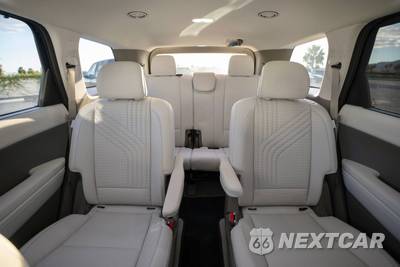 2026 Hyundai Palisade SEL Convenience - zdjęcie 14 z 18 - miniatura