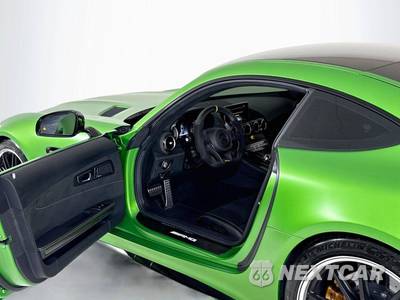 2019 Mercedes-Benz AMG GT R Coupe - zdjęcie 12 z 40 - miniatura