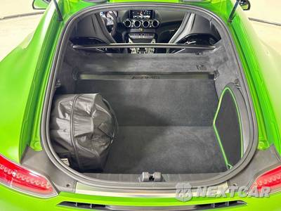 2019 Mercedes-Benz AMG GT R Coupe - zdjęcie 27 z 40 - miniatura
