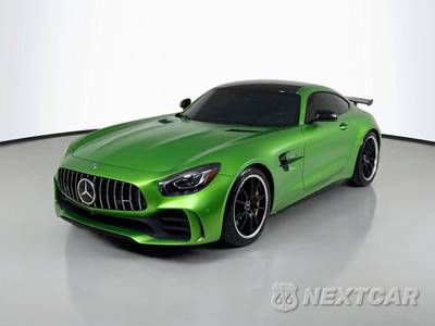 2019 Mercedes-Benz AMG GT R Coupe - zdjęcie 10 z 40 - miniatura