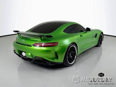 2019 Mercedes-Benz AMG GT R Coupe - zdjęcie 6 z 40 - miniatura