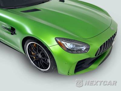 2019 Mercedes-Benz AMG GT R Coupe - zdjęcie 33 z 40 - miniatura
