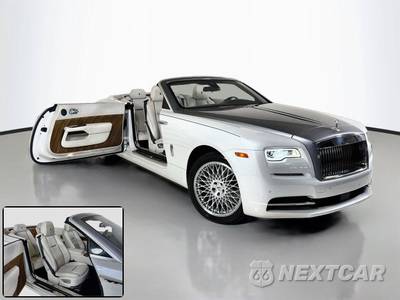 2016 Rolls-Royce Dawn - zdjęcie 2 z 40 - miniatura