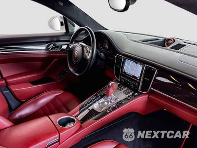 2014 Porsche Panamera GTS - zdjęcie 33 z 40 - miniatura