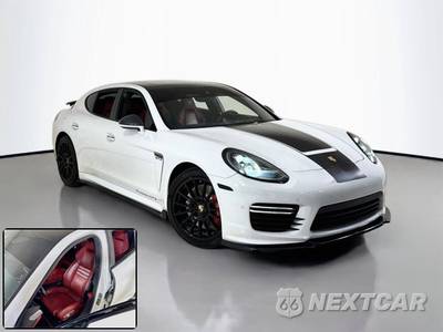2014 Porsche Panamera GTS - zdjęcie 2 z 40 - miniatura