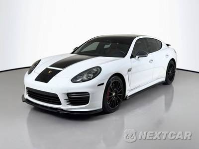 2014 Porsche Panamera GTS - zdjęcie 10 z 40 - miniatura