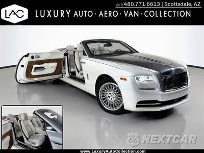 2016 Rolls-Royce Dawn - zdjęcie 1 z 40 - miniatura