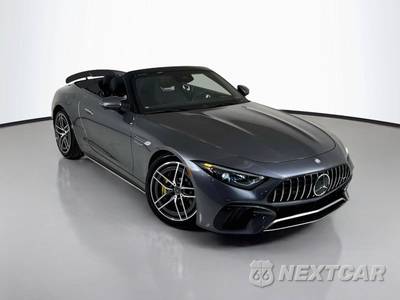 2025 Mercedes-Benz AMG SL 63 - zdjęcie 39 z 40 - miniatura