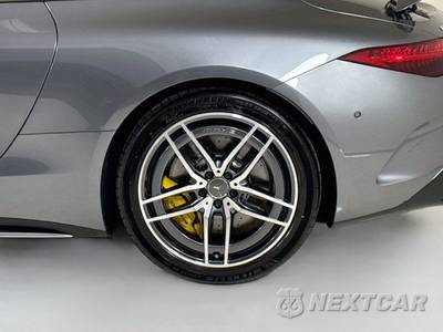 2025 Mercedes-Benz AMG SL 63 - zdjęcie 35 z 40 - miniatura