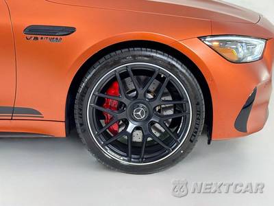 2024 Mercedes-Benz AMG GT 63 4MATIC Hatchback - zdjęcie 40 z 40 - miniatura
