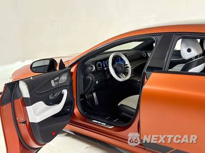 2024 Mercedes-Benz AMG GT 63 4MATIC Hatchback - zdjęcie 12 z 40 - miniatura