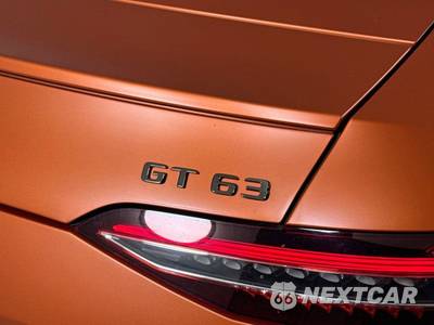 2024 Mercedes-Benz AMG GT 63 4MATIC Hatchback - zdjęcie 36 z 40 - miniatura