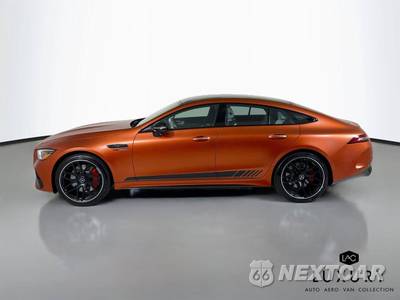 2024 Mercedes-Benz AMG GT 63 4MATIC Hatchback - zdjęcie 9 z 40 - miniatura
