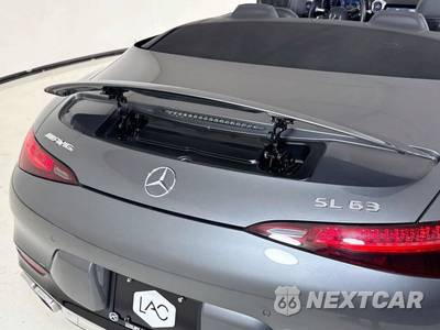 2025 Mercedes-Benz AMG SL 63 - zdjęcie 31 z 40 - miniatura
