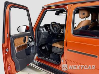 2025 Mercedes-Benz AMG G 63 4MATIC - zdjęcie 12 z 40 - miniatura
