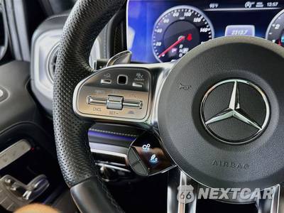 2021 Mercedes-Benz AMG G 63 4MATIC - zdjęcie 23 z 40 - miniatura