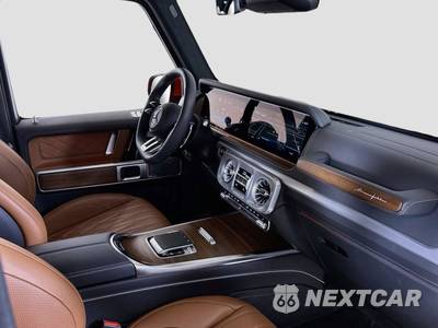2025 Mercedes-Benz AMG G 63 4MATIC - zdjęcie 36 z 40 - miniatura