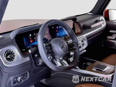 2025 Mercedes-Benz AMG G 63 4MATIC - zdjęcie 16 z 40 - miniatura