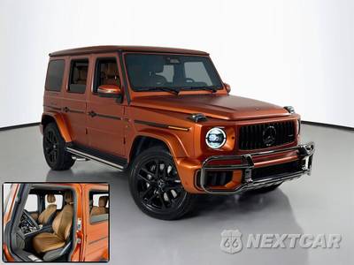 2025 Mercedes-Benz AMG G 63 4MATIC - zdjęcie 2 z 40 - miniatura
