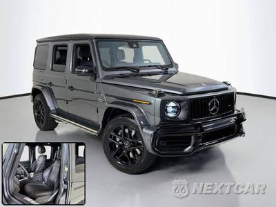 2021 Mercedes-Benz AMG G 63 4MATIC - zdjęcie 2 z 40 - miniatura