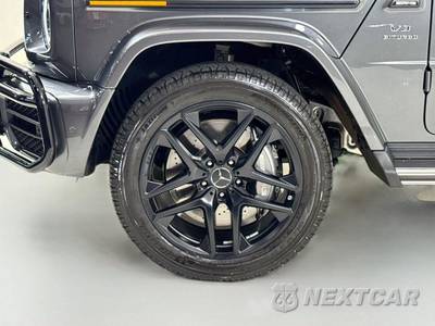 2021 Mercedes-Benz AMG G 63 4MATIC - zdjęcie 40 z 40 - miniatura