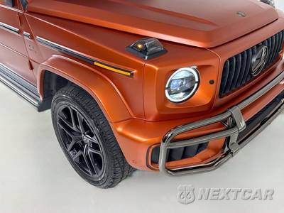 2025 Mercedes-Benz AMG G 63 4MATIC - zdjęcie 40 z 40 - miniatura