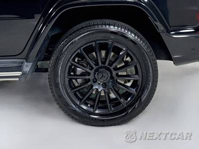 2022 Mercedes-Benz G 550 4MATIC - zdjęcie 36 z 40 - miniatura