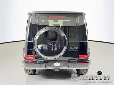 2022 Mercedes-Benz G 550 4MATIC - zdjęcie 7 z 40 - miniatura