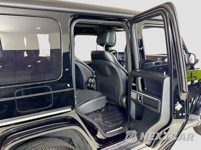 2022 Mercedes-Benz G 550 4MATIC - zdjęcie 25 z 40 - miniatura