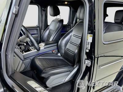 2022 Mercedes-Benz G 550 4MATIC - zdjęcie 14 z 40 - miniatura