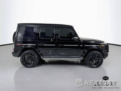 2022 Mercedes-Benz G 550 4MATIC - zdjęcie 5 z 40 - miniatura