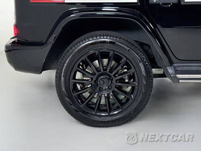 2022 Mercedes-Benz G 550 4MATIC - zdjęcie 33 z 40 - miniatura