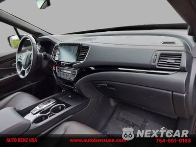 2024 Honda Ridgeline Black Edition Crew Cab Medium Bed - zdjęcie 10 z 31 - miniatura