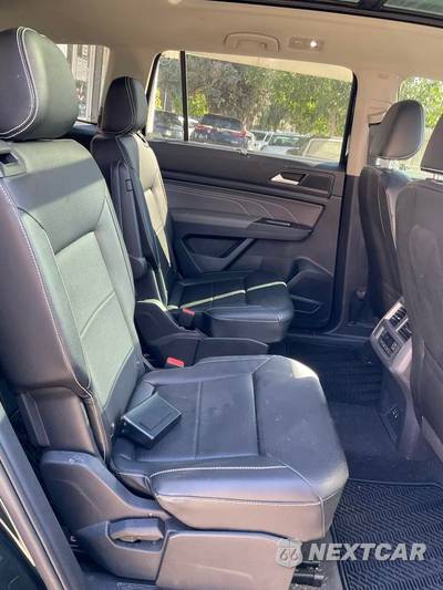 2021 Volkswagen Atlas V6 SE w/Technology - zdjęcie 15 z 21 - miniatura