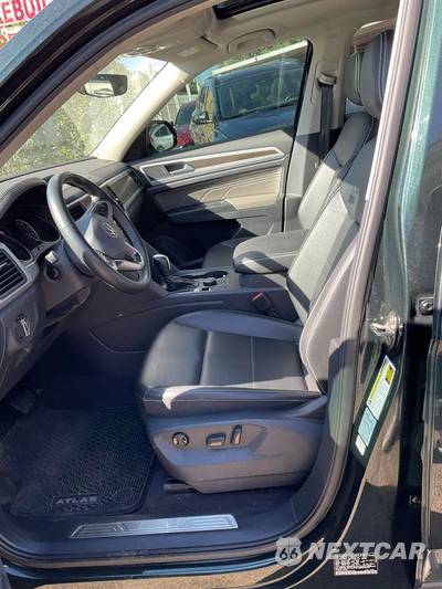 2021 Volkswagen Atlas V6 SE w/Technology - zdjęcie 10 z 21 - miniatura