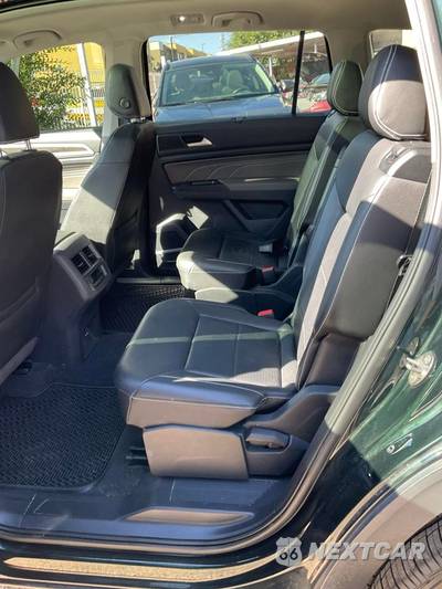 2021 Volkswagen Atlas V6 SE w/Technology - zdjęcie 12 z 21 - miniatura