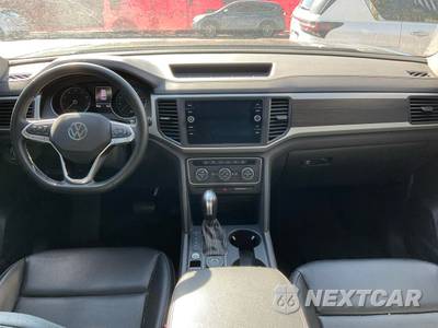 2021 Volkswagen Atlas V6 SE w/Technology - zdjęcie 18 z 21 - miniatura