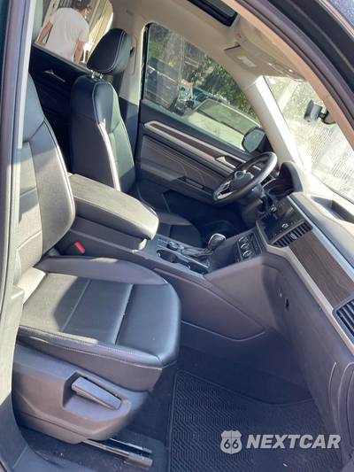 2021 Volkswagen Atlas V6 SE w/Technology - zdjęcie 17 z 21 - miniatura